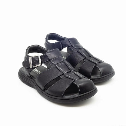 Sandalias Monte - Negro