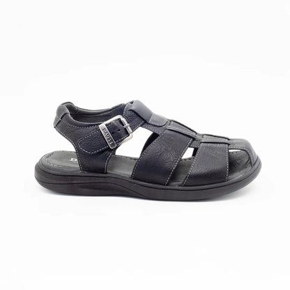 Sandalias Monte - Negro