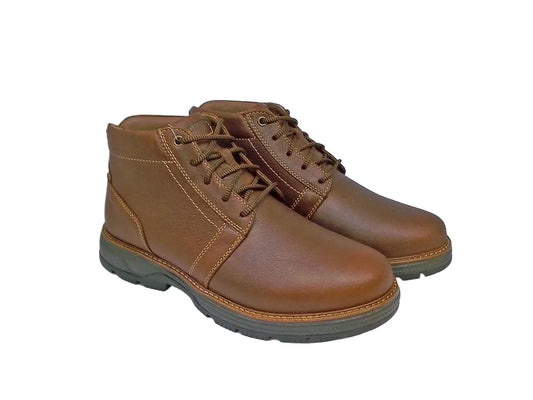 Botines  Persa - Marrón