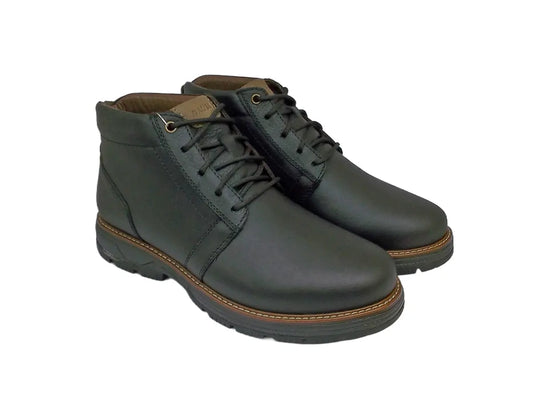 Botines  Persa - Negro