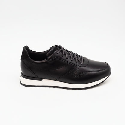 Zapatillas Derby  - Negro