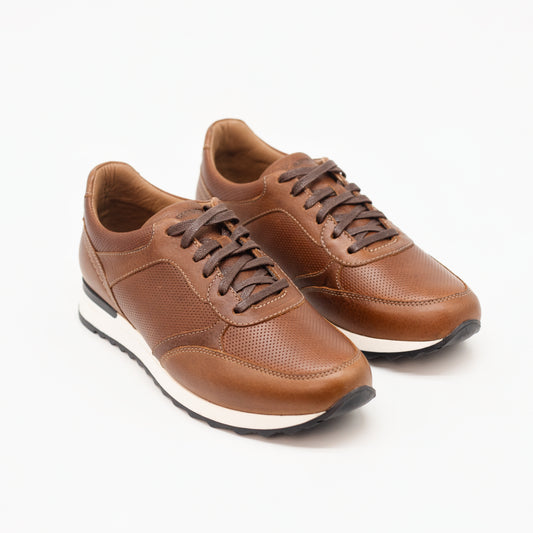 Zapatillas Derby  - Marrón