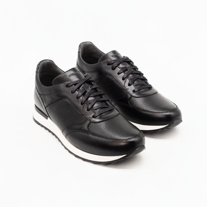Zapatillas Derby  - Negro