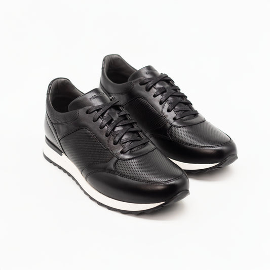 Zapatillas Derby  - Negro