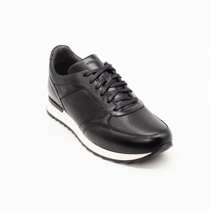 Zapatillas Derby  - Negro