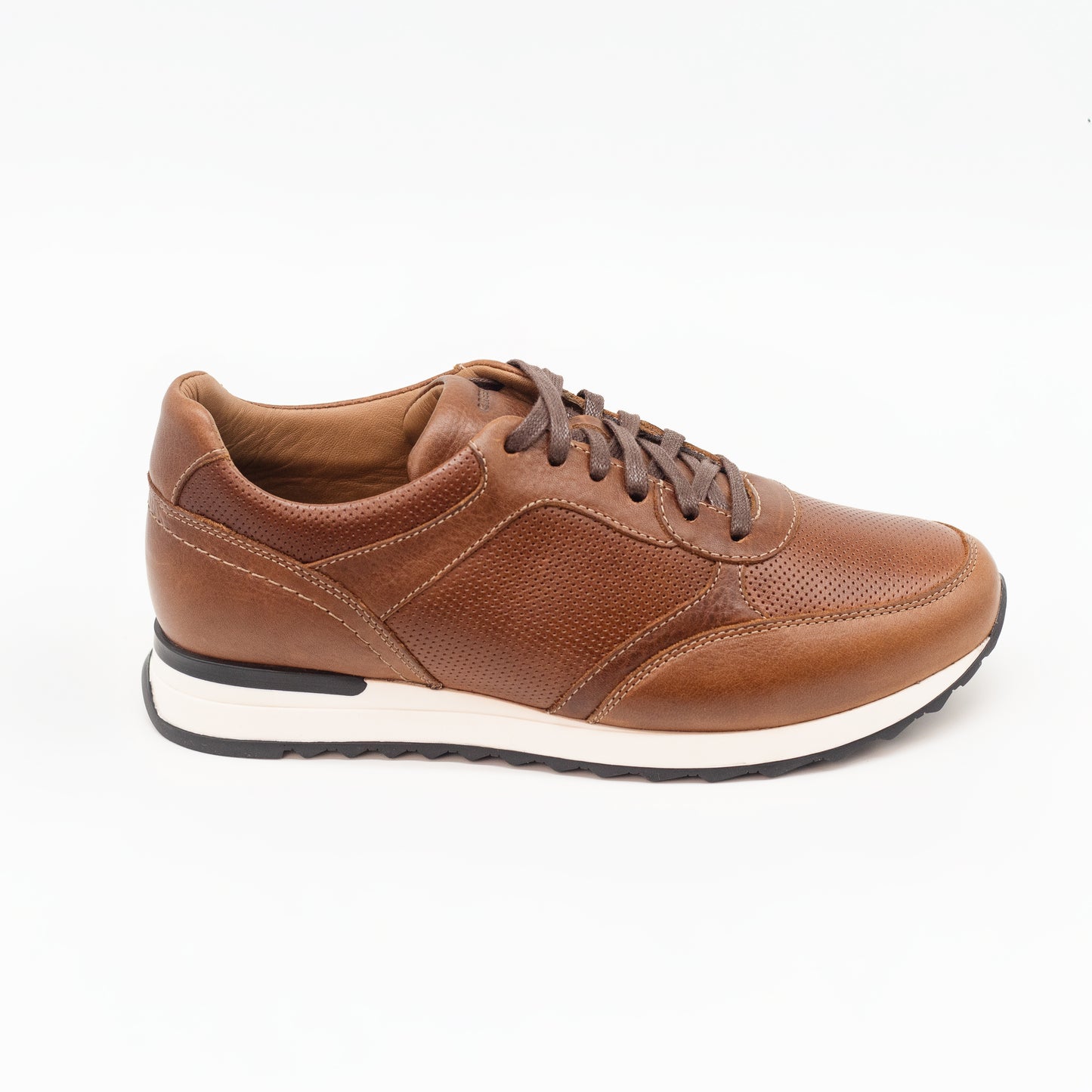 Zapatillas Derby  - Marrón