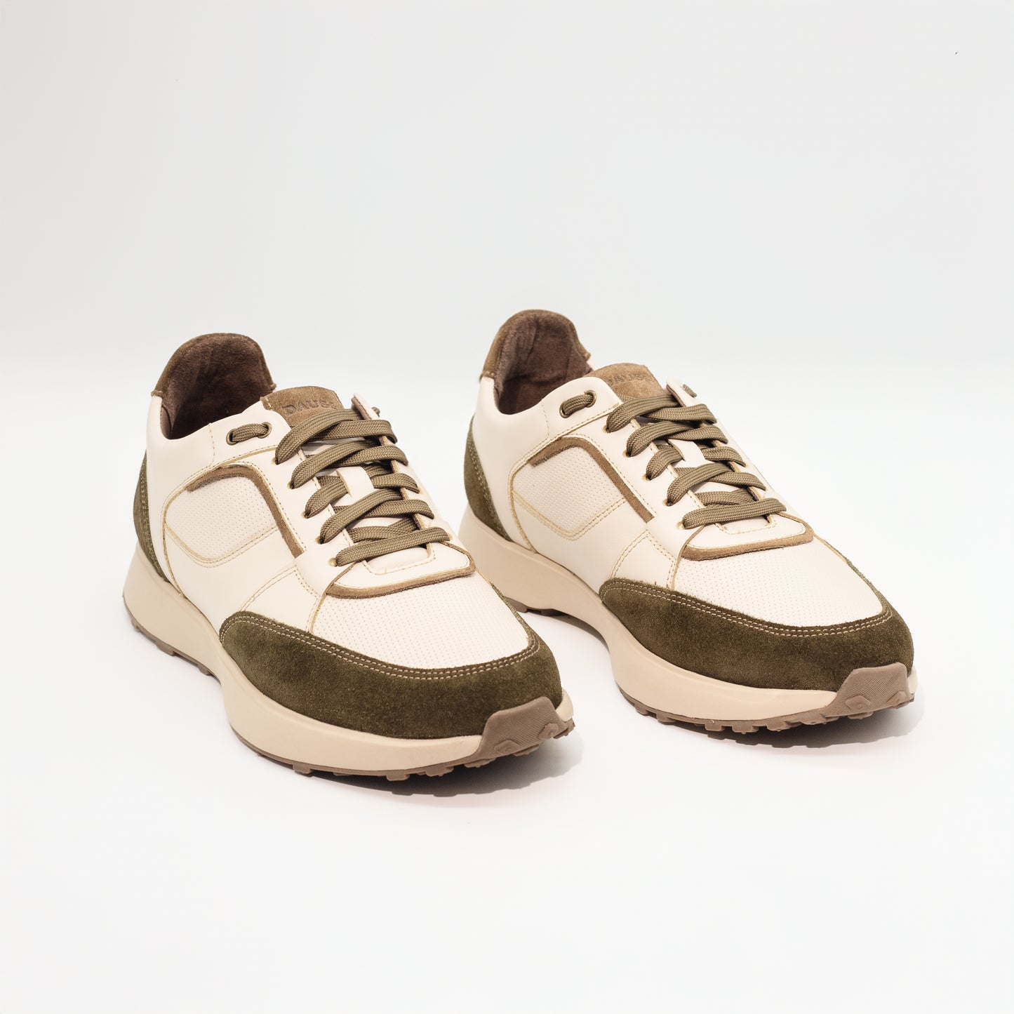 Zapatillas Eros - Blanco-Verde