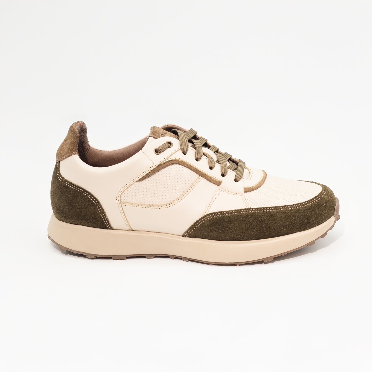 Zapatillas Eros - Blanco-Verde