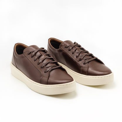 Zapatillas Órbita - Marrón