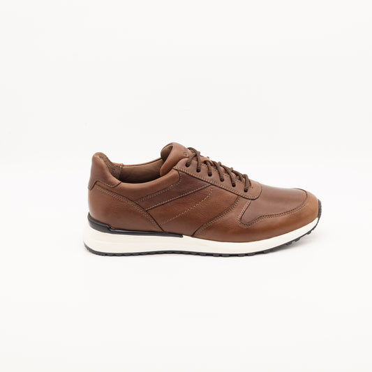Zapatillas Puerto  - Marrón