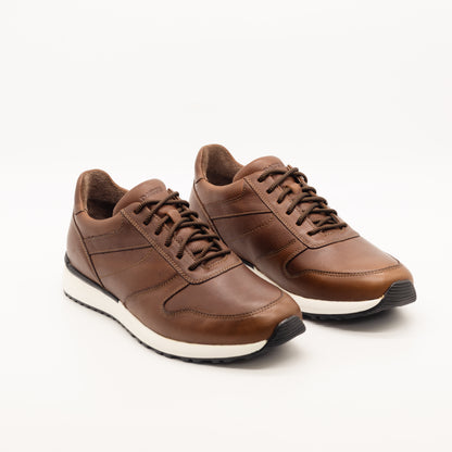 Zapatillas Puerto  - Marrón