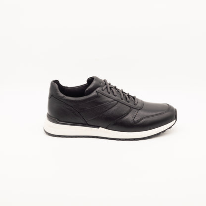 Zapatillas Puerto  - Negro
