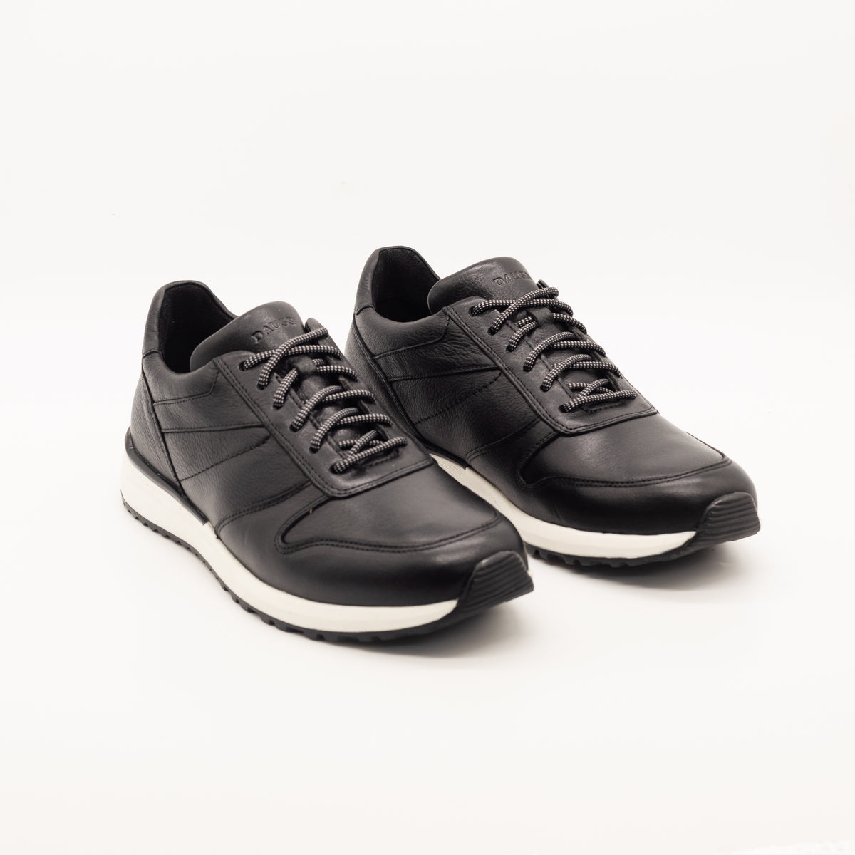 Zapatillas Puerto  - Negro