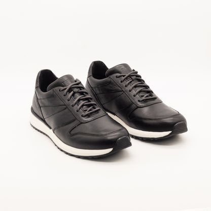 Zapatillas Puerto  - Negro