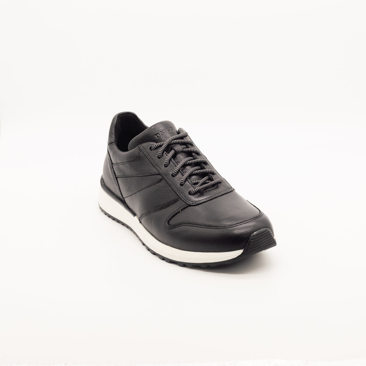 Zapatillas Puerto  - Negro