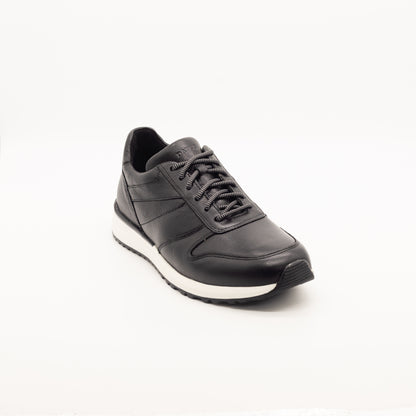 Zapatillas Puerto  - Negro
