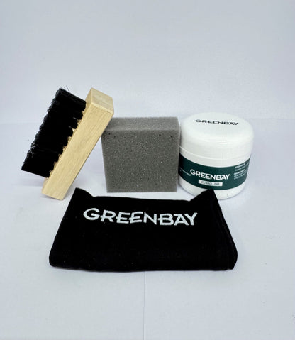 Kit de Limpieza Greenbay - Cueros Lisos